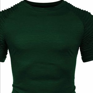Men fitness shirt
